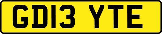 GD13YTE