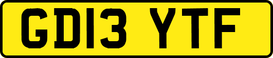 GD13YTF