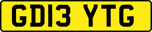GD13YTG