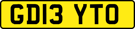 GD13YTO