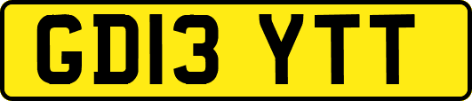 GD13YTT