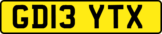 GD13YTX