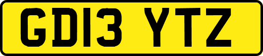 GD13YTZ