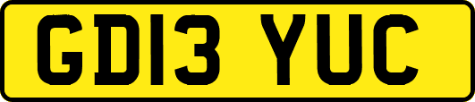 GD13YUC