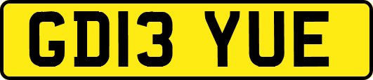 GD13YUE
