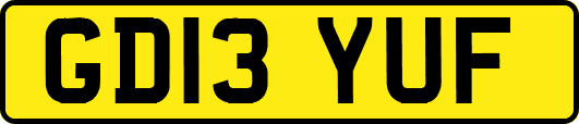 GD13YUF