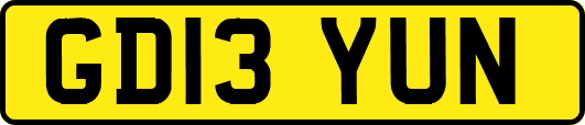 GD13YUN