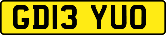 GD13YUO