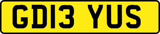 GD13YUS