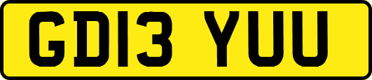 GD13YUU