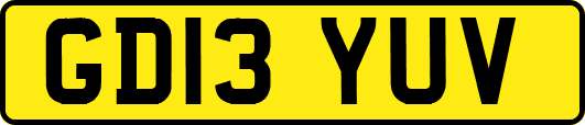 GD13YUV