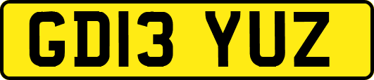 GD13YUZ