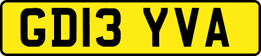 GD13YVA