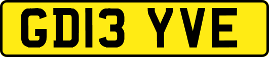 GD13YVE