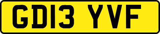 GD13YVF