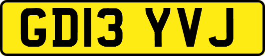 GD13YVJ