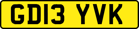 GD13YVK
