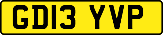 GD13YVP
