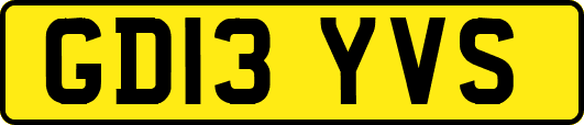 GD13YVS