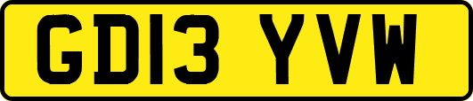 GD13YVW