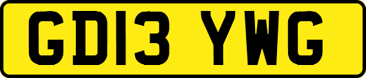 GD13YWG