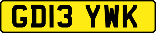 GD13YWK