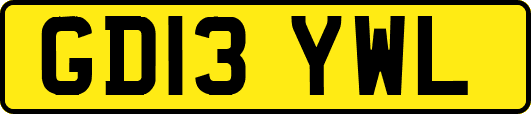 GD13YWL