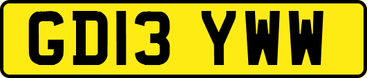 GD13YWW