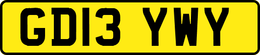 GD13YWY