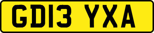 GD13YXA