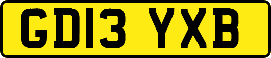 GD13YXB
