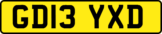 GD13YXD