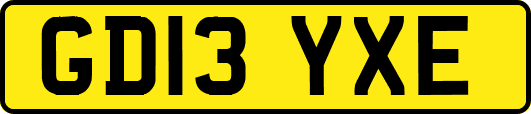 GD13YXE