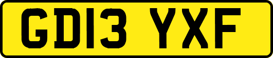 GD13YXF
