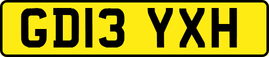 GD13YXH