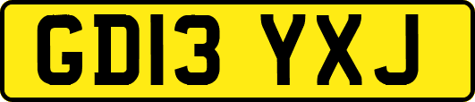 GD13YXJ