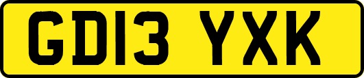 GD13YXK