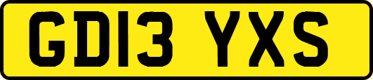 GD13YXS