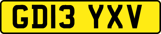 GD13YXV