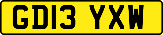 GD13YXW