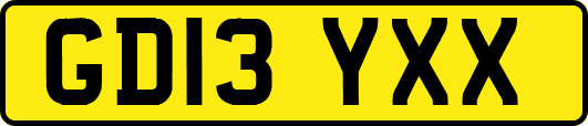 GD13YXX