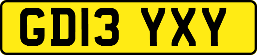 GD13YXY