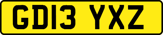 GD13YXZ