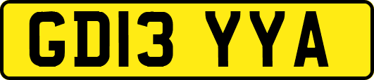 GD13YYA