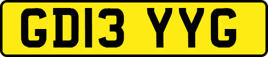 GD13YYG