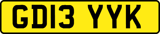 GD13YYK