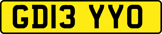GD13YYO