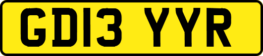 GD13YYR