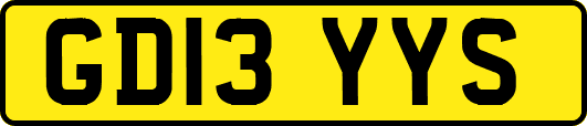 GD13YYS