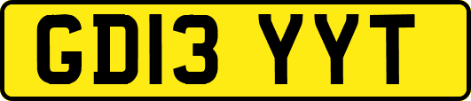 GD13YYT